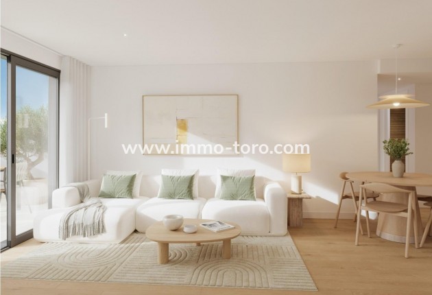 New Build - Penthouse - Villajoyosa - Cala de Finestrat