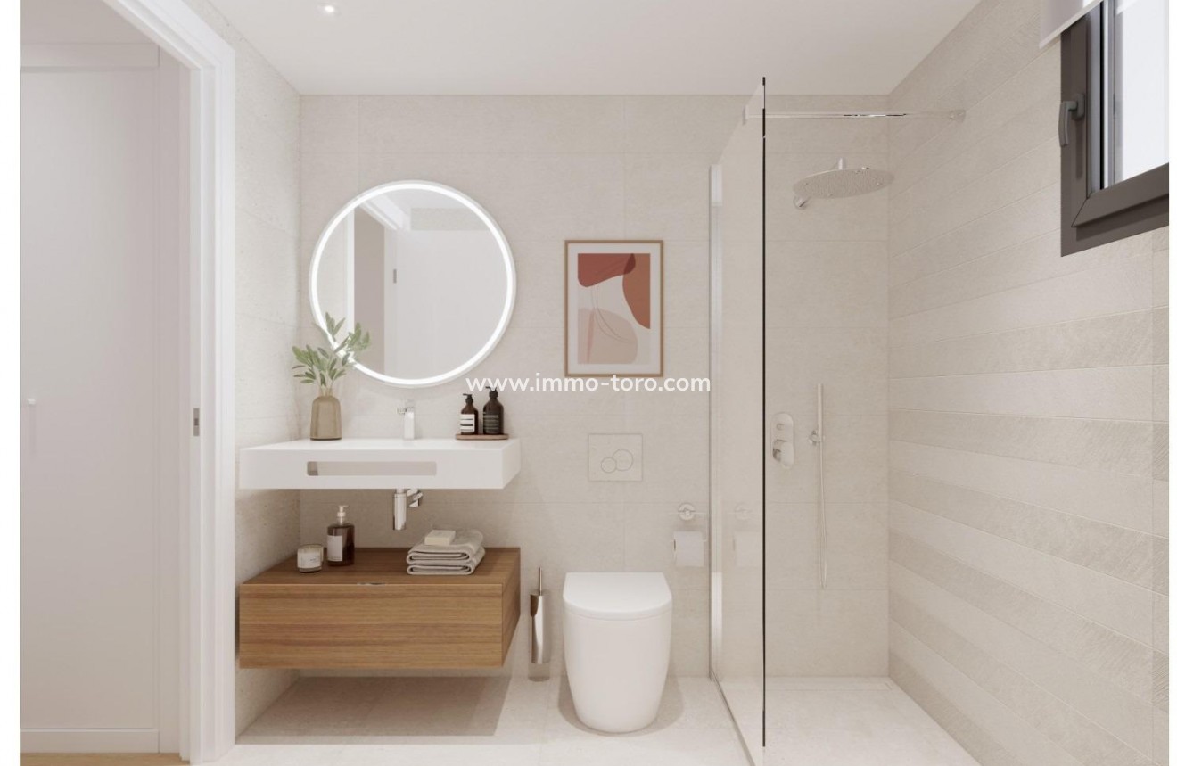 New Build - Penthouse - Villajoyosa - Cala de Finestrat
