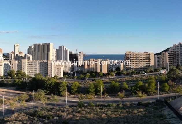 Nouvelle construction - Penthouse - Villajoyosa - Cala de Finestrat
