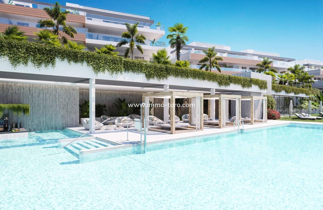New Build - Apartment - Marbella - Los Monteros