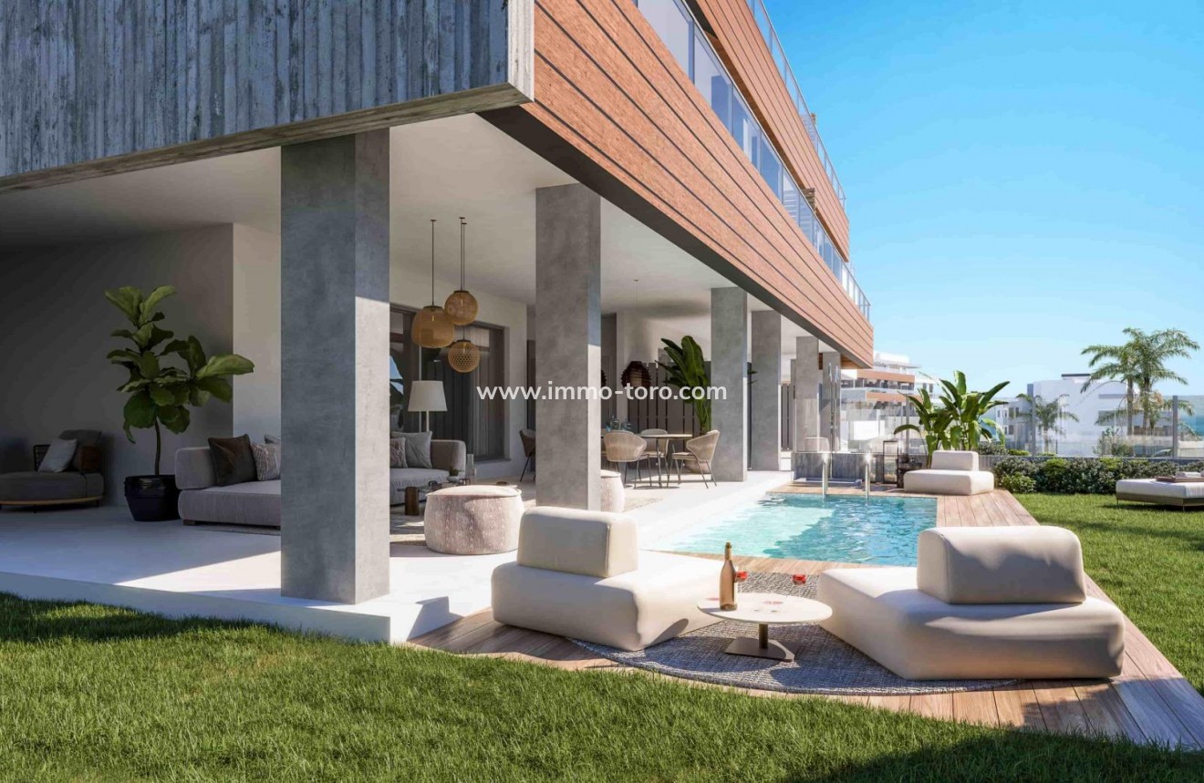 New Build - Apartment - Marbella - Los Monteros