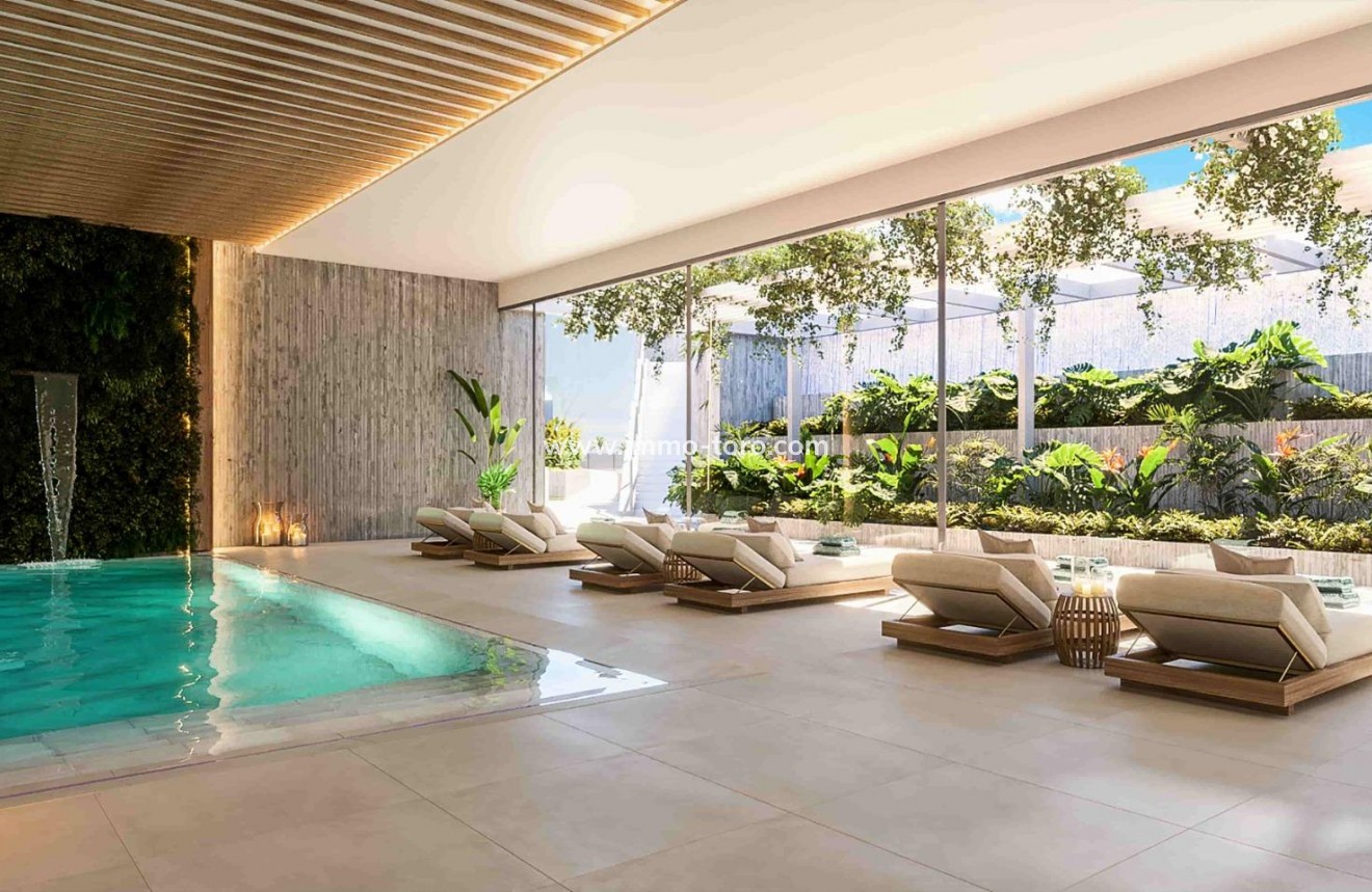 New Build - Apartment - Marbella - Los Monteros