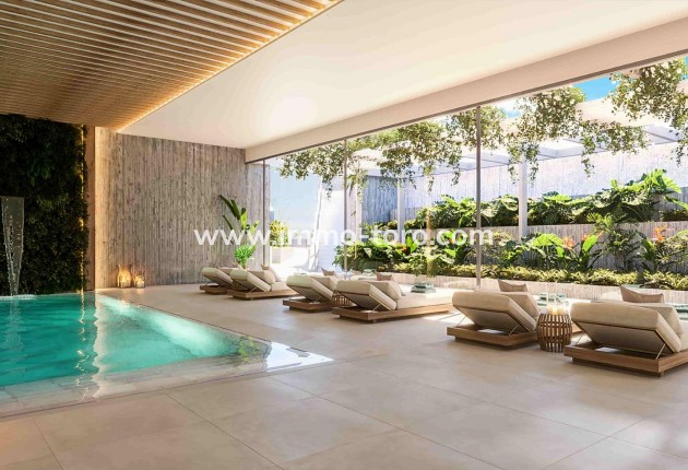 New Build - Apartment - Marbella - Los Monteros