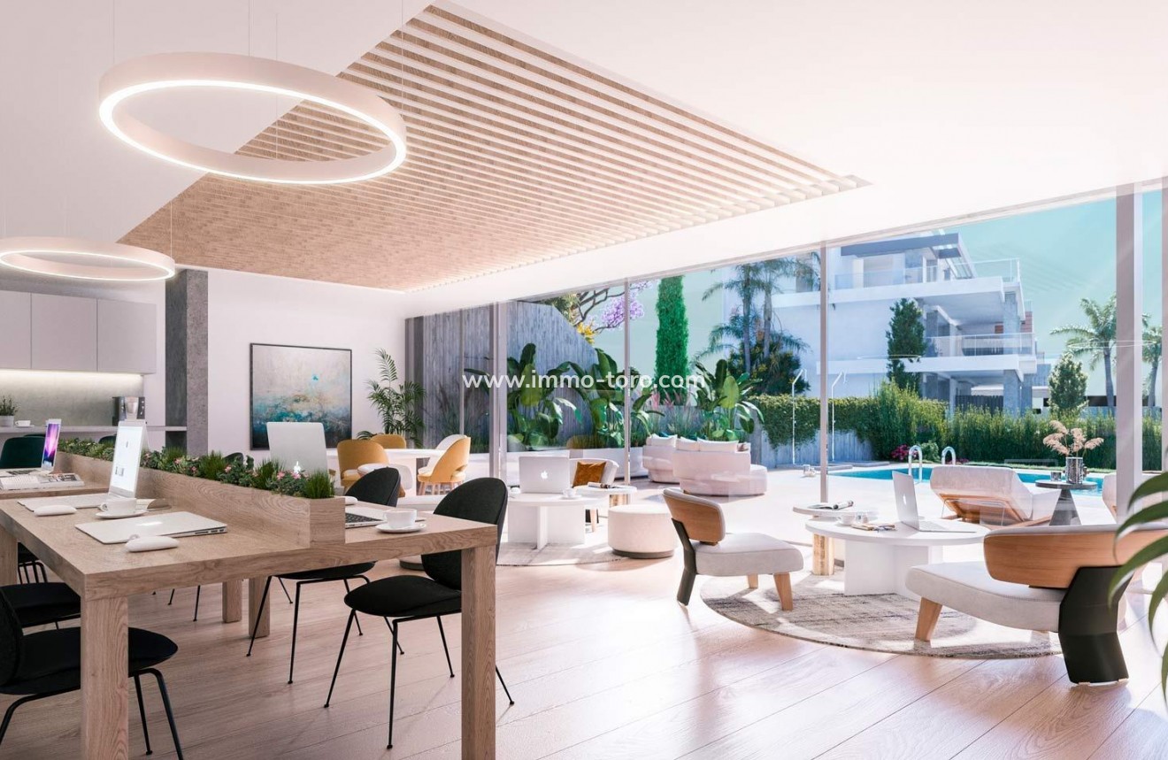 New Build - Apartment - Marbella - Los Monteros