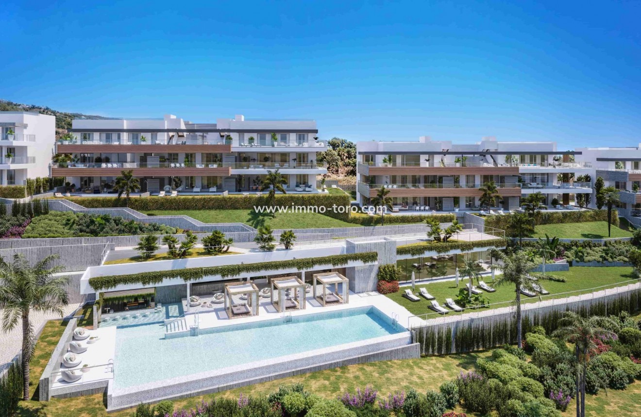 New Build - Apartment - Marbella - Los Monteros