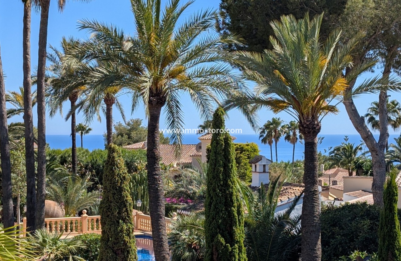 Resale - Villa - Moraira - Moravit