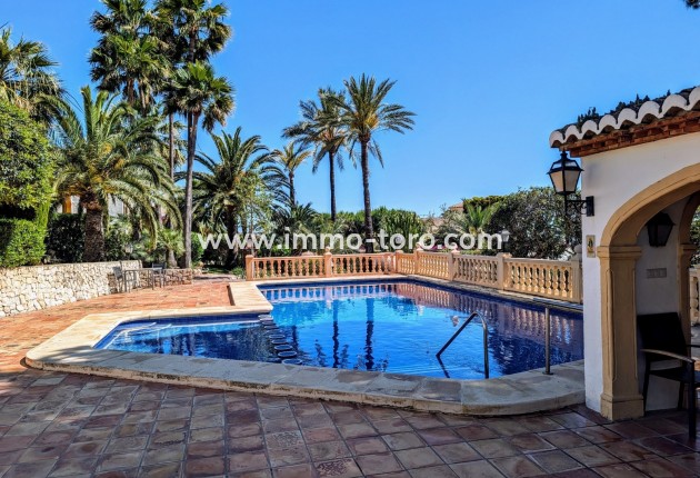 Resale - Villa - Moraira - Moravit
