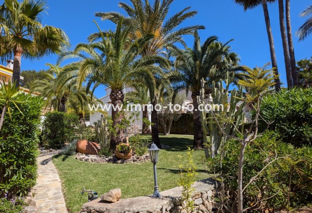 Resale - Villa - Moraira - Moravit