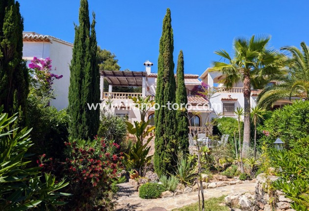 Resale - Villa - Moraira - Moravit