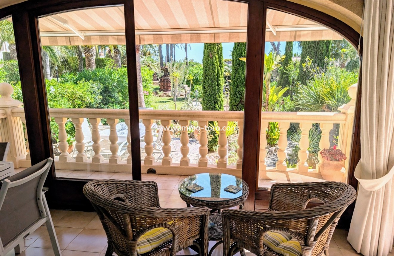 Resale - Villa - Moraira - Moravit
