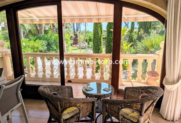 Resale - Villa - Moraira - Moravit
