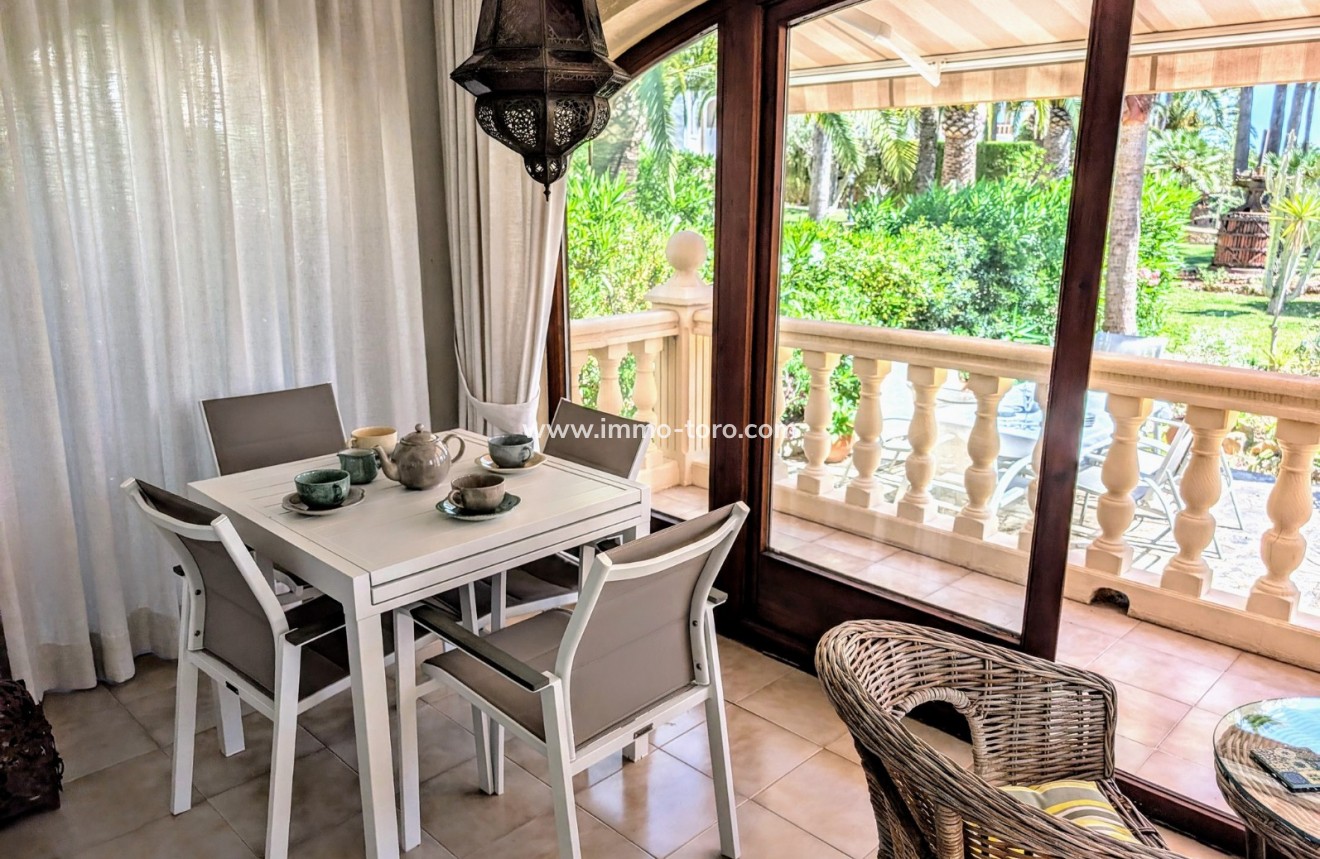 Resale - Villa - Moraira - Moravit