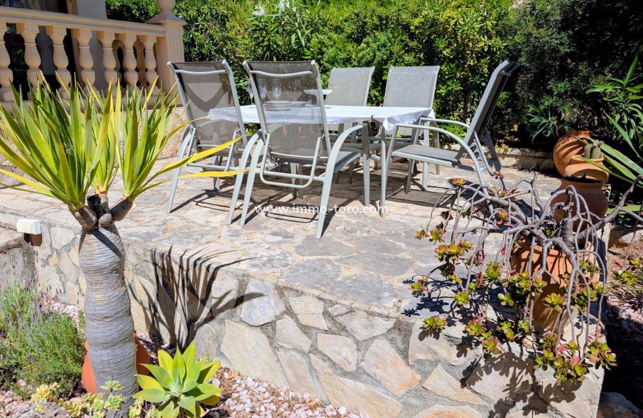 Resale - Villa - Moraira - Moravit
