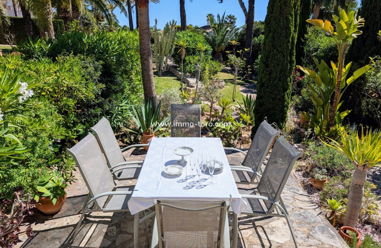 Resale - Villa - Moraira - Moravit