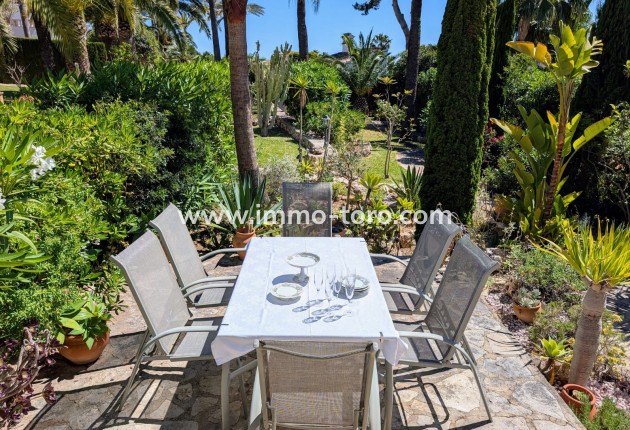 Resale - Villa - Moraira - Moravit