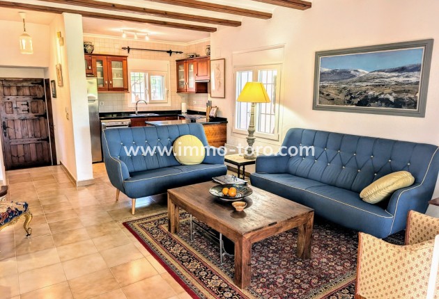 Resale - Villa - Moraira - Moravit
