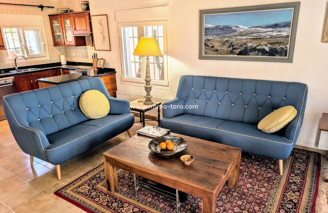 Resale - Villa - Moraira - Moravit