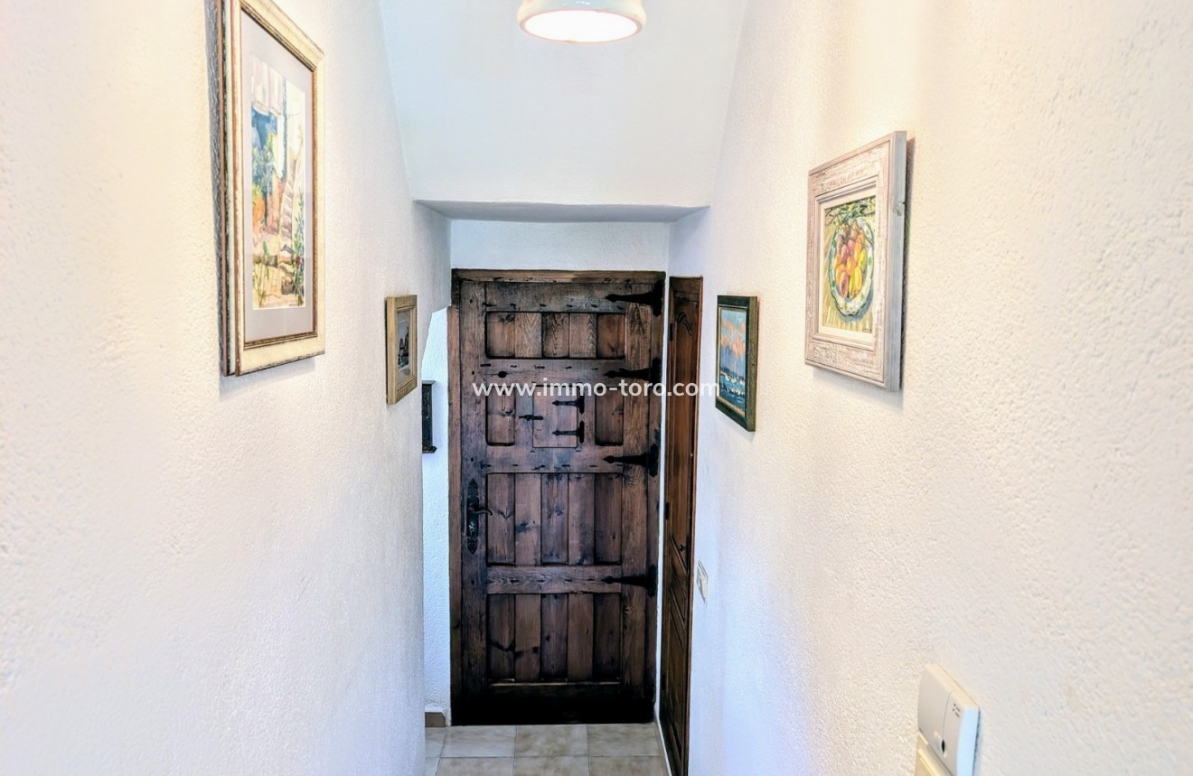 Resale - Villa - Moraira - Moravit