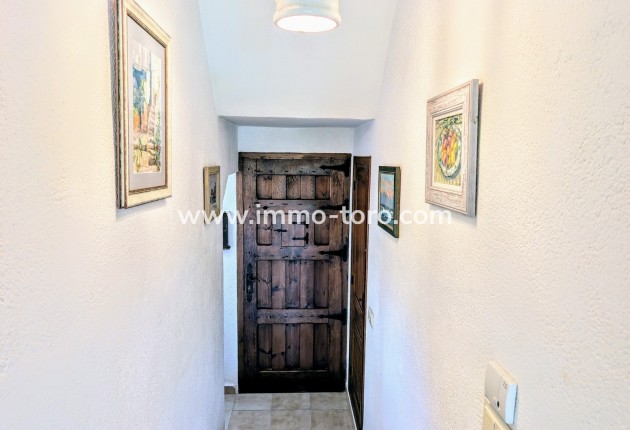 Resale - Villa - Moraira - Moravit