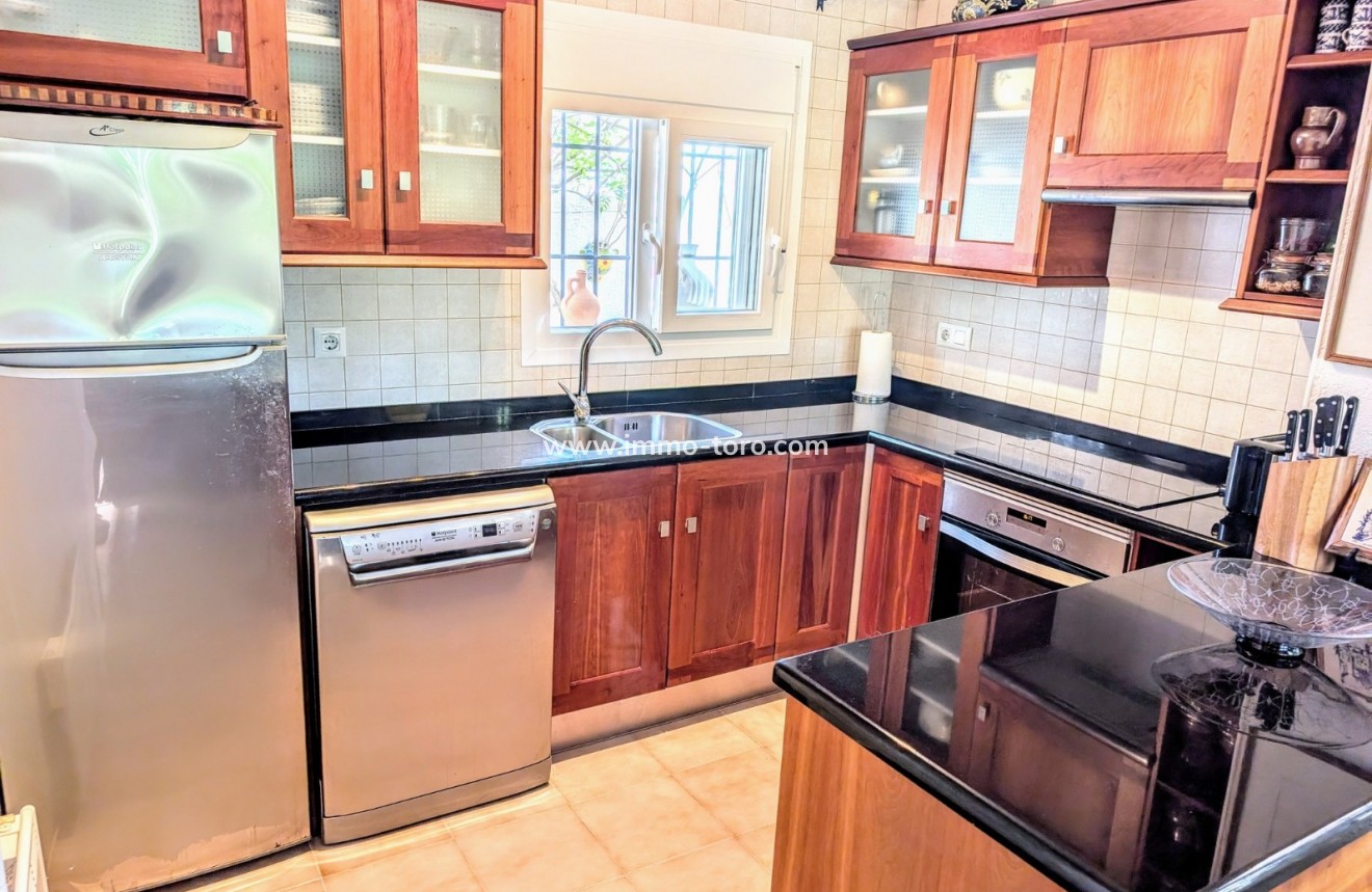 Resale - Villa - Moraira - Moravit