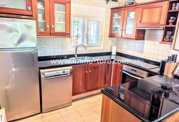 Resale - Villa - Moraira - Moravit