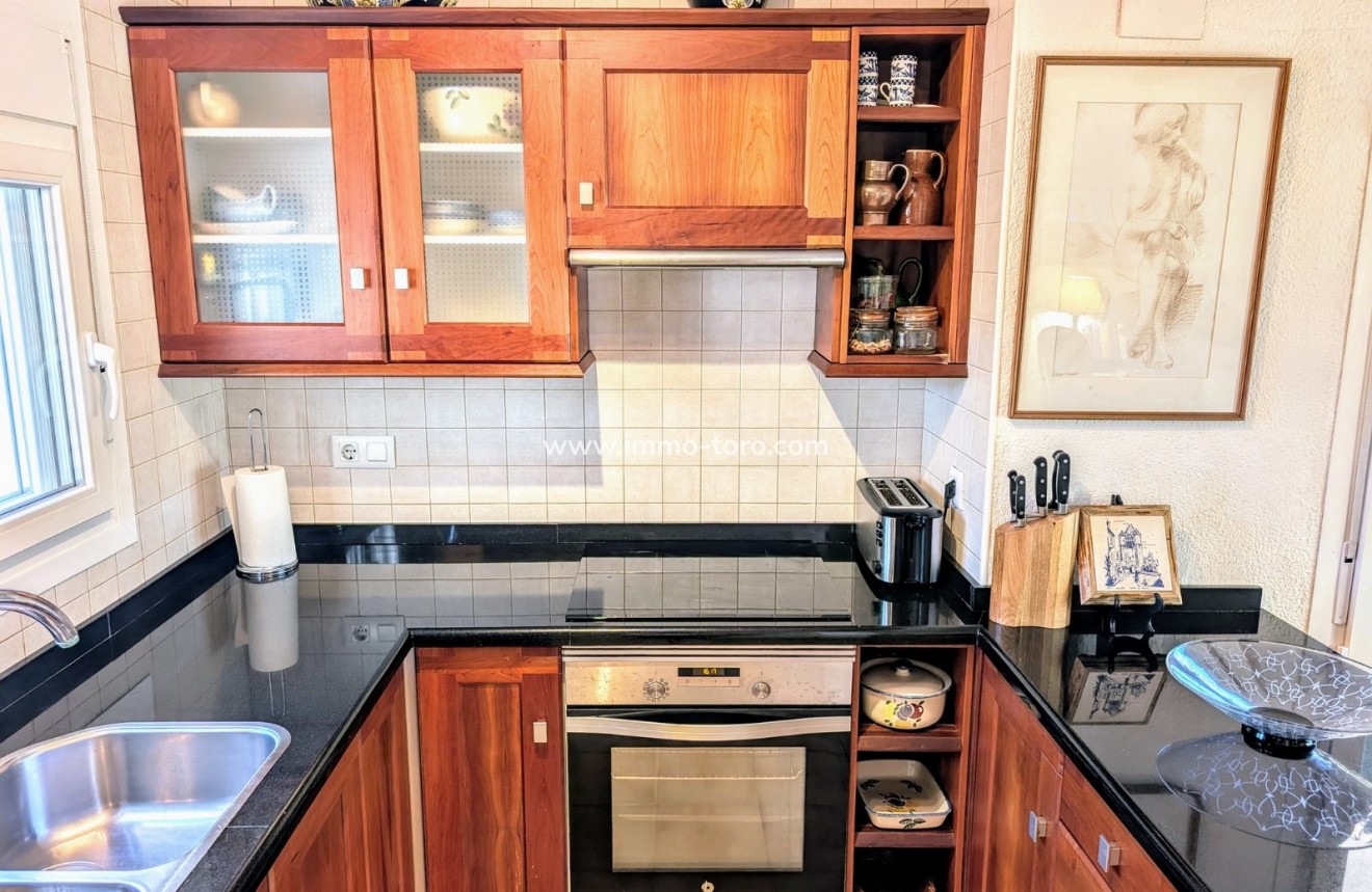 Resale - Villa - Moraira - Moravit