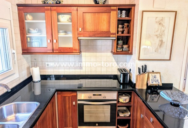 Resale - Villa - Moraira - Moravit