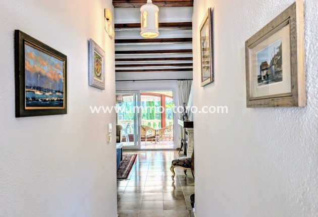 Resale - Villa - Moraira - Moravit