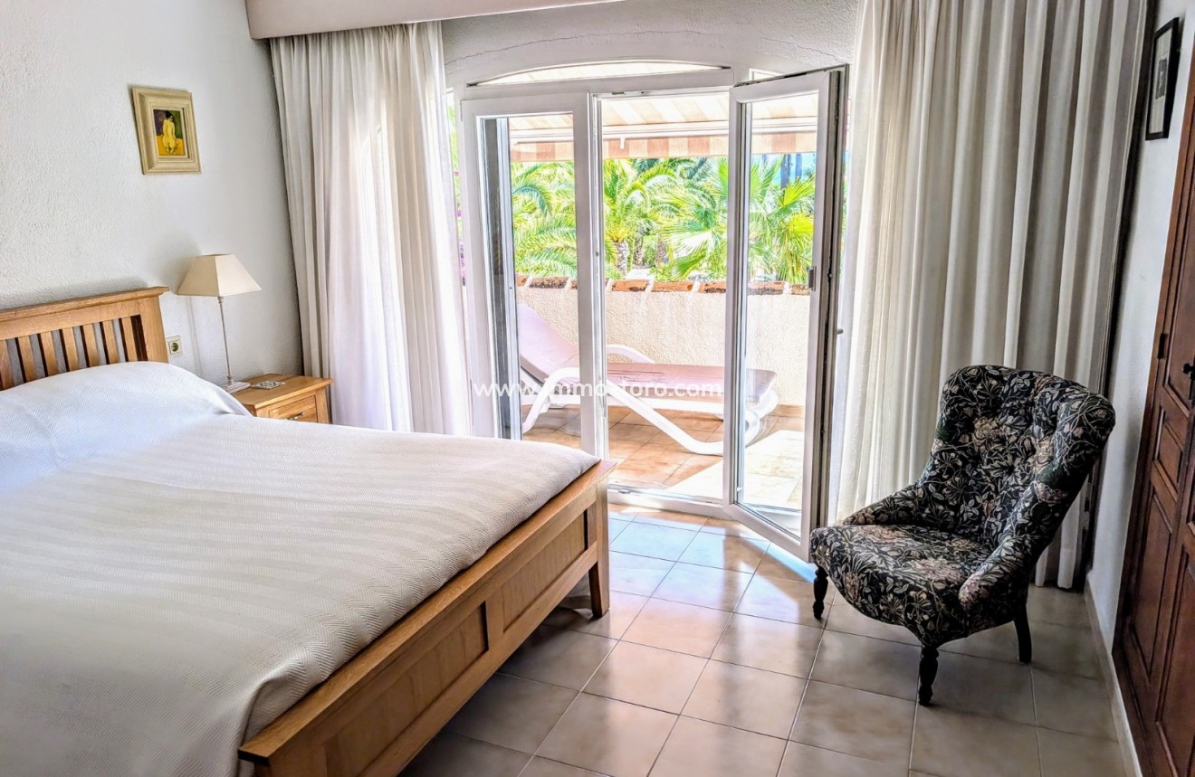 Resale - Villa - Moraira - Moravit