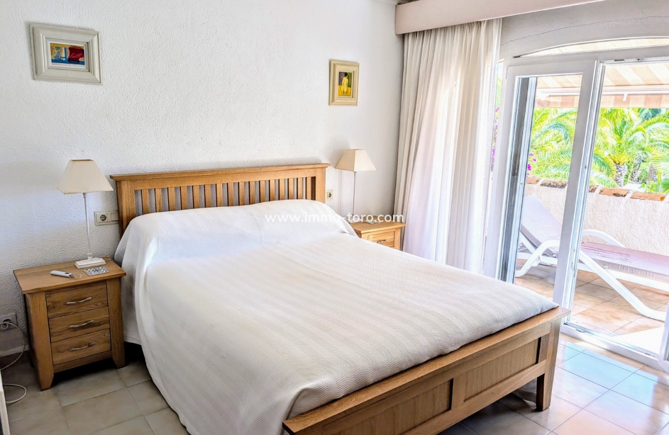 Resale - Villa - Moraira - Moravit