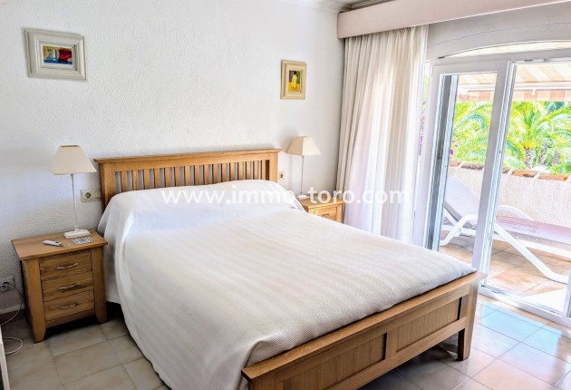 Resale - Villa - Moraira - Moravit