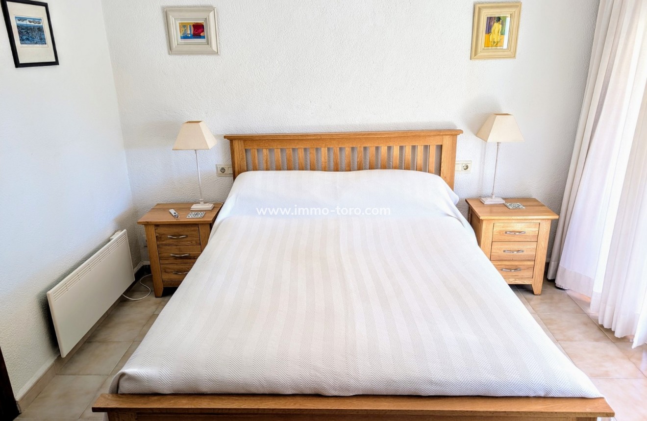 Resale - Villa - Moraira - Moravit