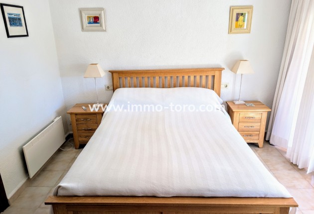 Resale - Villa - Moraira - Moravit