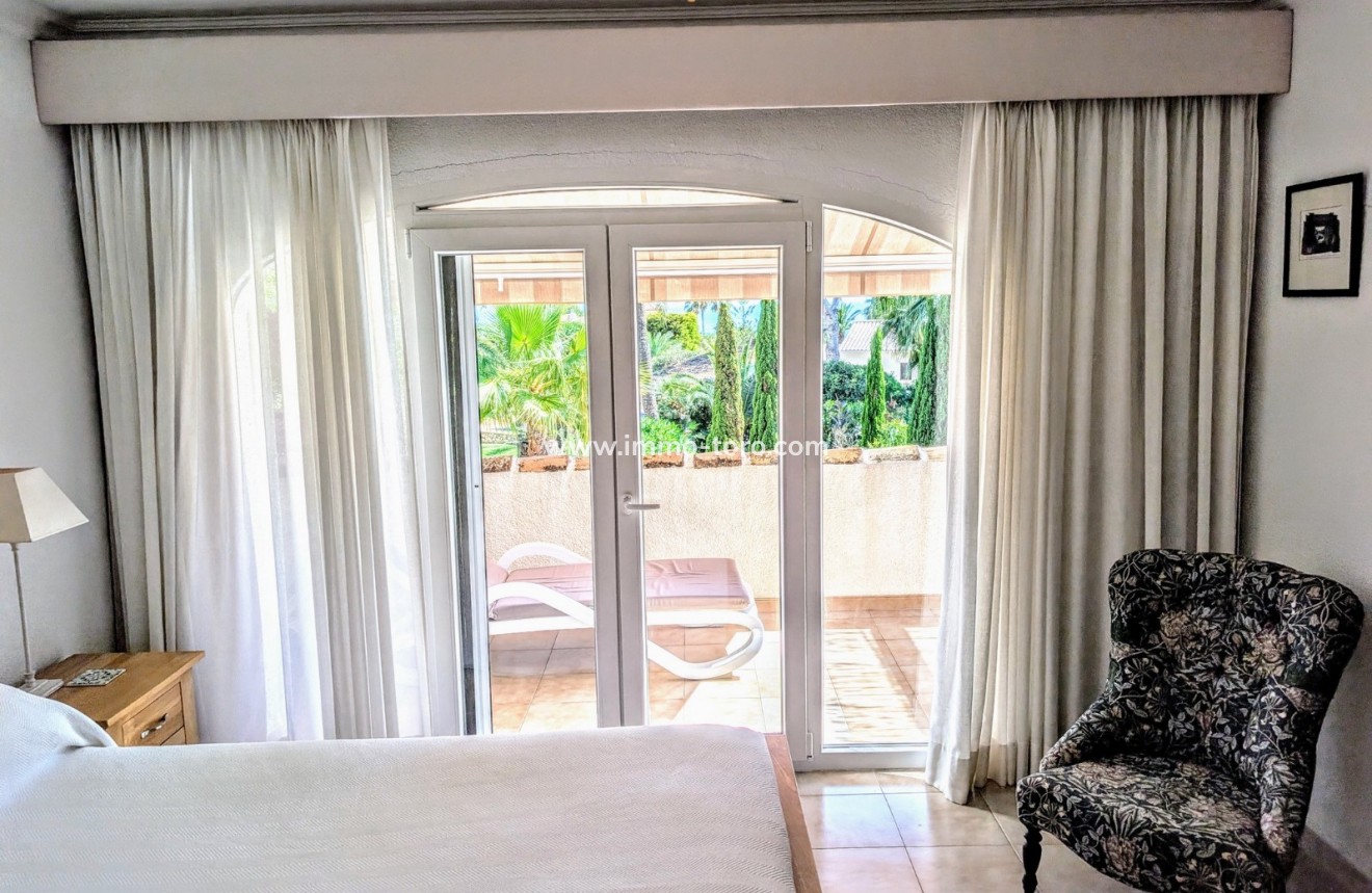 Resale - Villa - Moraira - Moravit