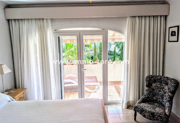 Resale - Villa - Moraira - Moravit