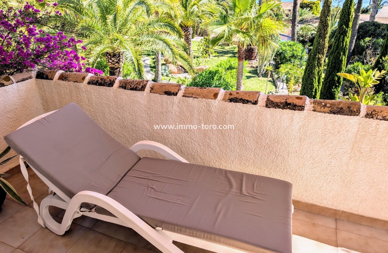 Resale - Villa - Moraira - Moravit