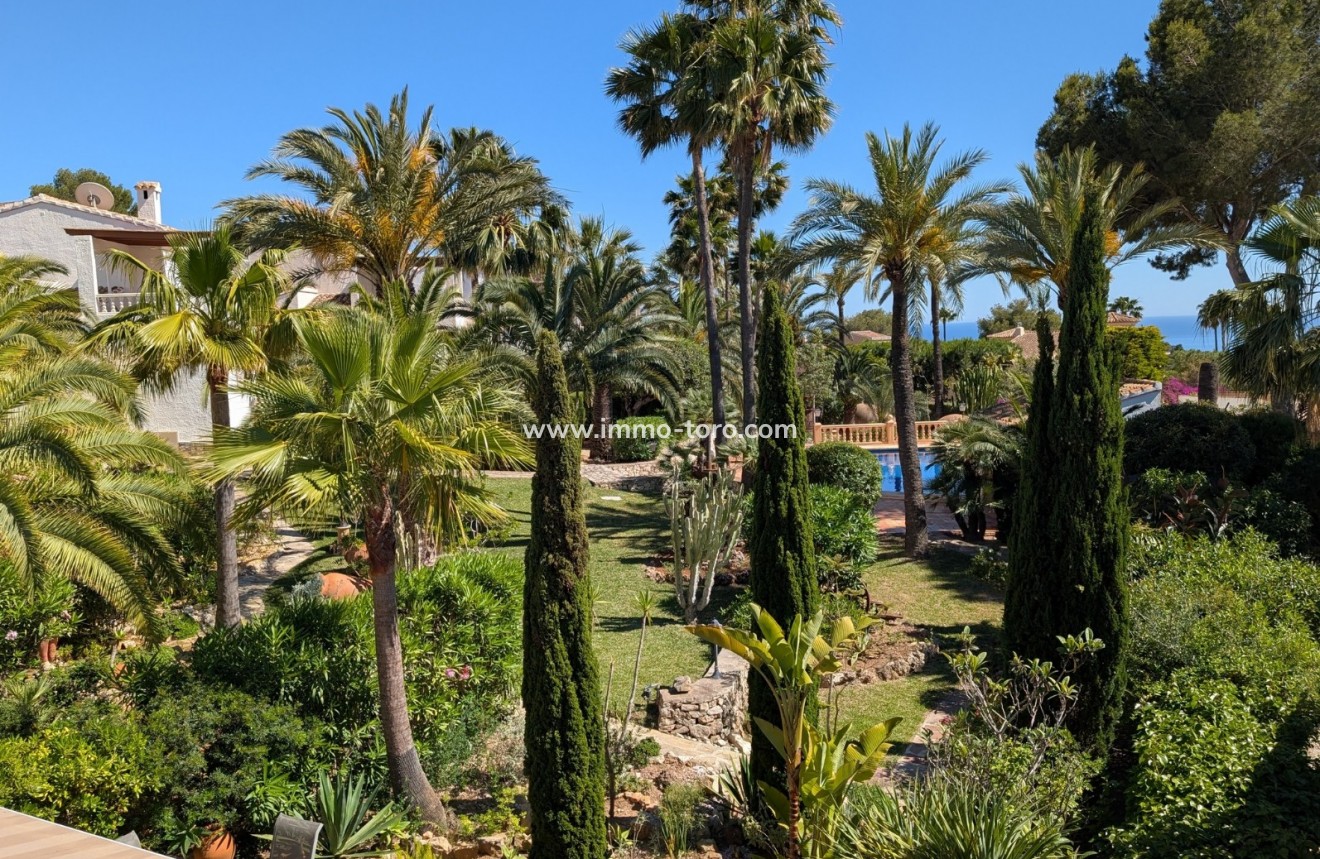 Resale - Villa - Moraira - Moravit