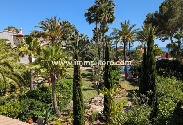 Resale - Villa - Moraira - Moravit