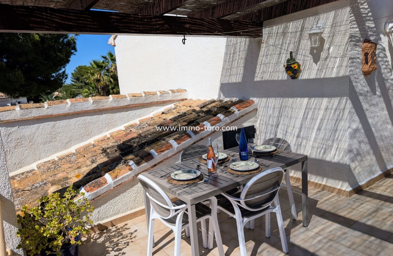 Resale - Villa - Moraira - Moravit