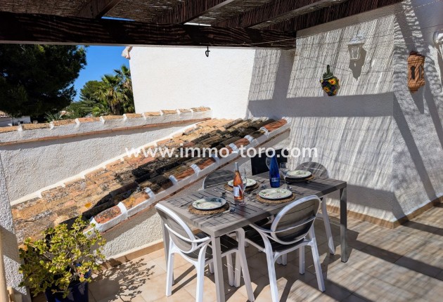 Resale - Villa - Moraira - Moravit