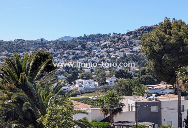 Resale - Villa - Moraira - Moravit