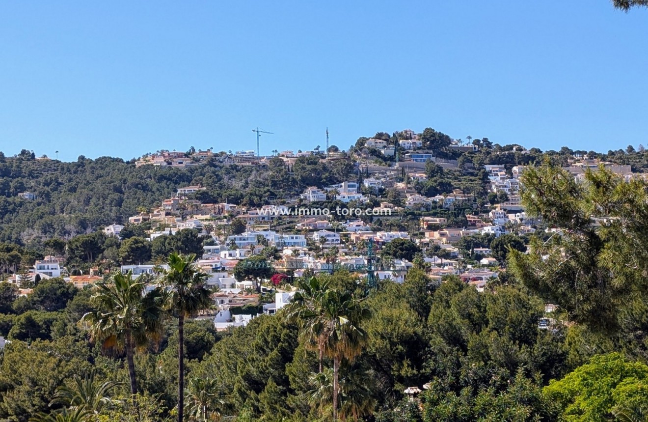 Resale - Villa - Moraira - Moravit