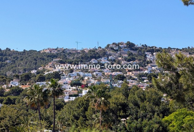 Resale - Villa - Moraira - Moravit