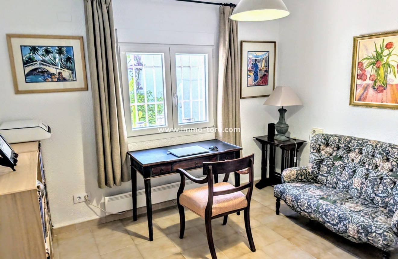 Resale - Villa - Moraira - Moravit