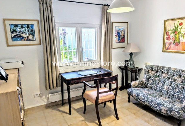 Resale - Villa - Moraira - Moravit