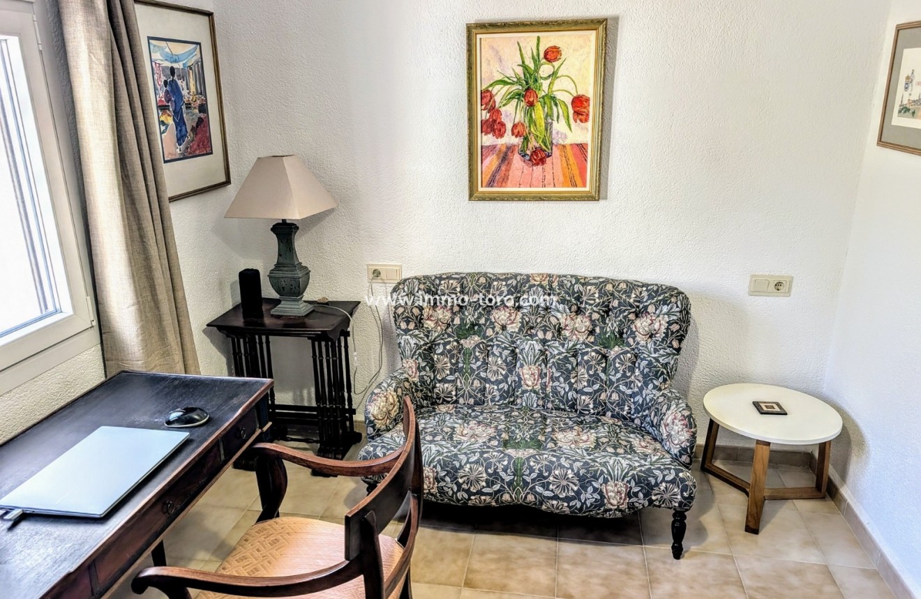 Resale - Villa - Moraira - Moravit