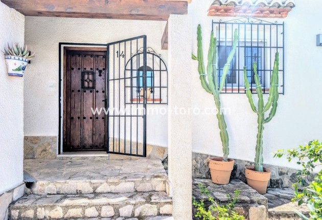Resale - Villa - Moraira - Moravit