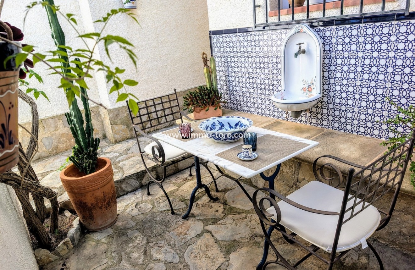 Resale - Villa - Moraira - Moravit