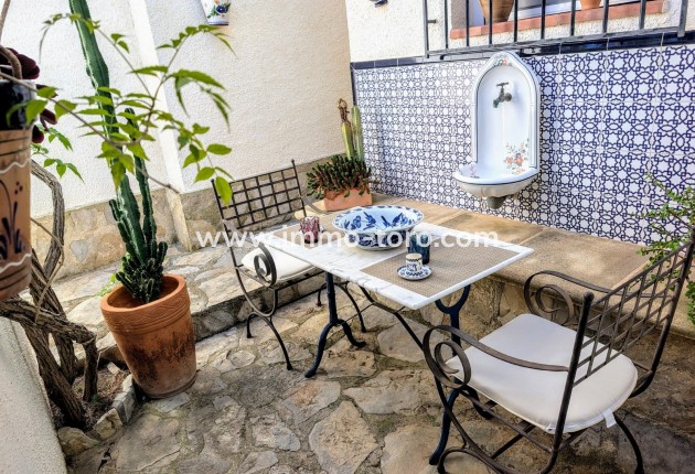 Resale - Villa - Moraira - Moravit