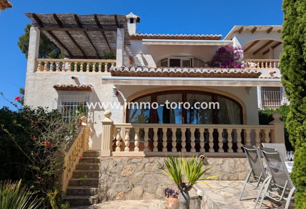 Resale - Villa - Moraira - Moravit